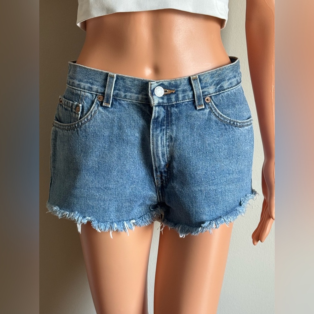 Vintage Levi’s Denim Shorts